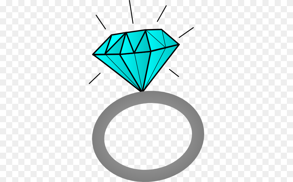 Diamond Ring Clip Art, Accessories, Gemstone, Jewelry, Emerald Free Png Download