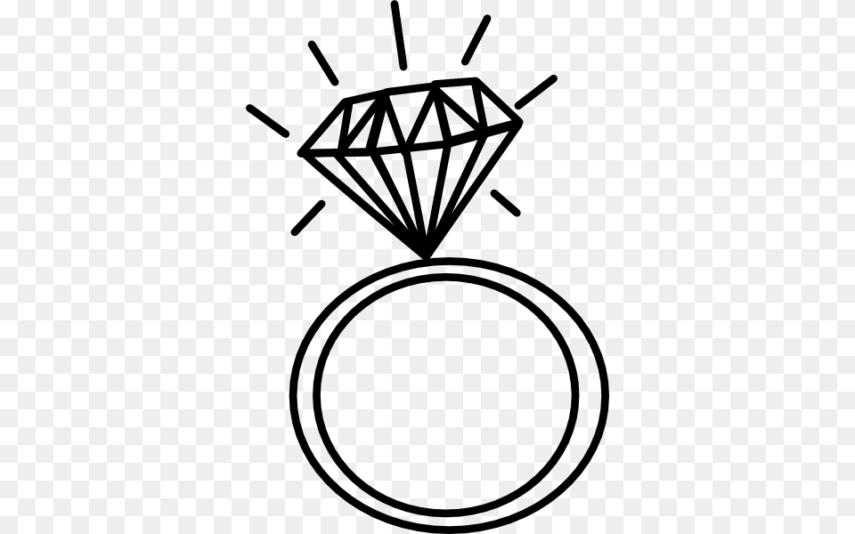 Diamond Ring Clipart, Accessories, Gemstone, Jewelry, Chandelier Png Image