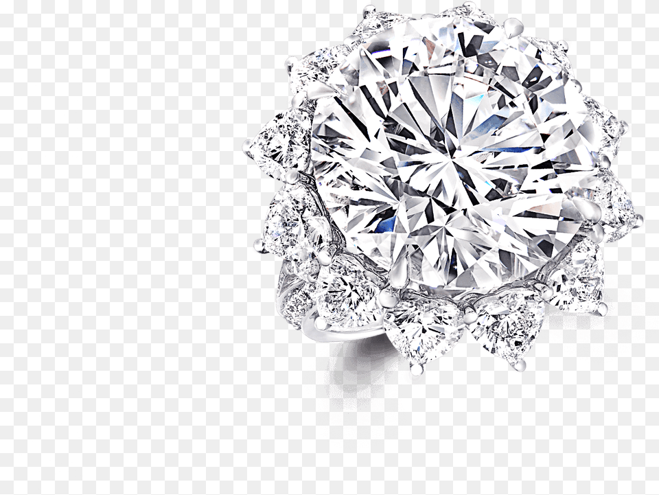 Diamond Ring Graff, Accessories, Gemstone, Jewelry Free Png Download