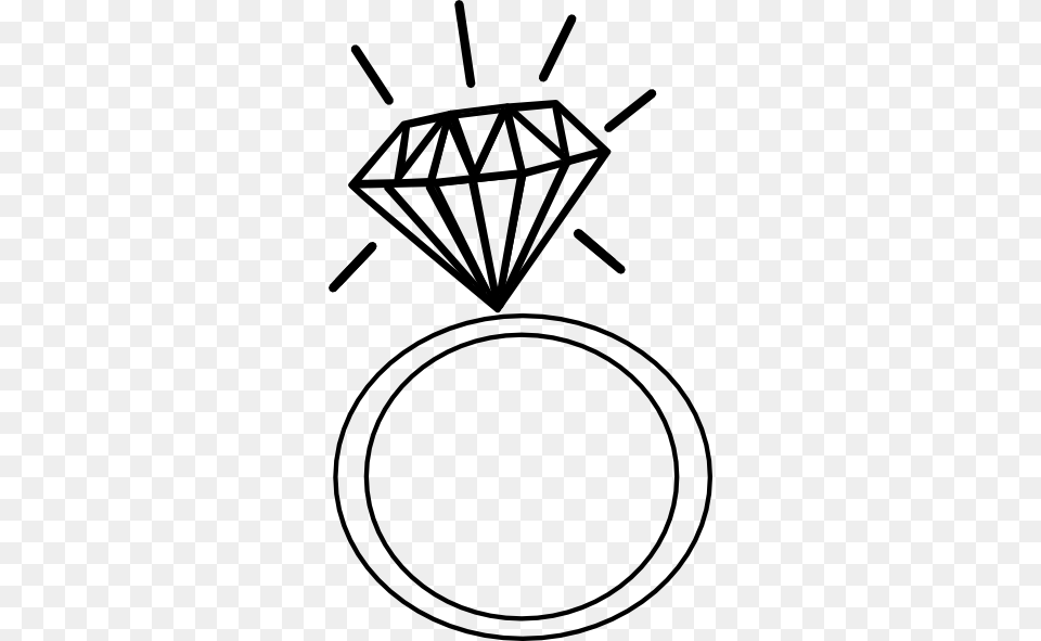 Diamond Ring Graphic Clipart Download, Accessories, Gemstone, Jewelry, Smoke Pipe Free Transparent Png