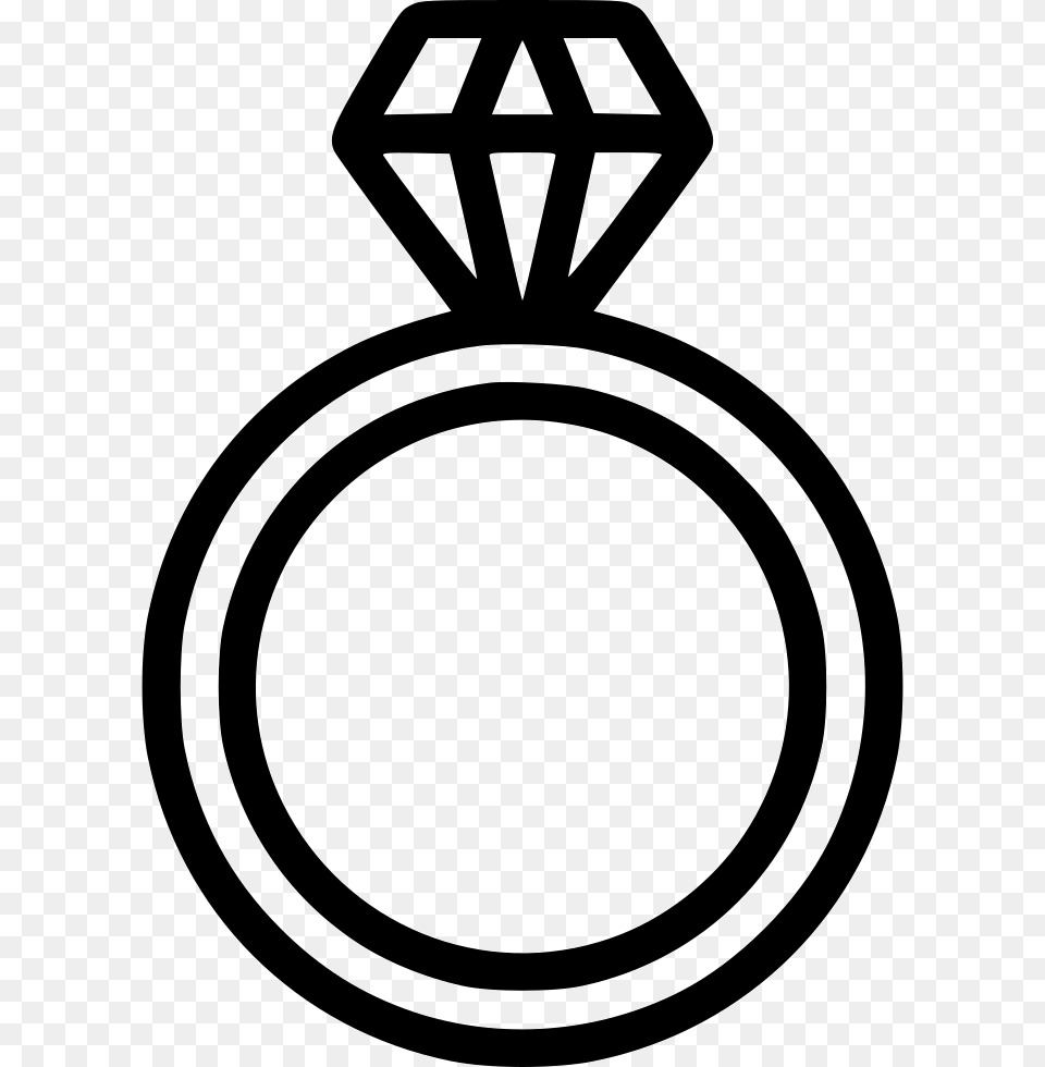 Diamond Ring Icon Download, Accessories, Ammunition, Grenade, Weapon Free Transparent Png