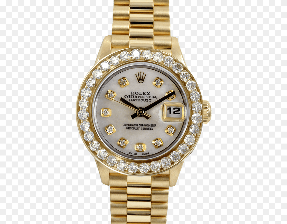 Diamond Rolex, Arm, Body Part, Person, Wristwatch Png Image