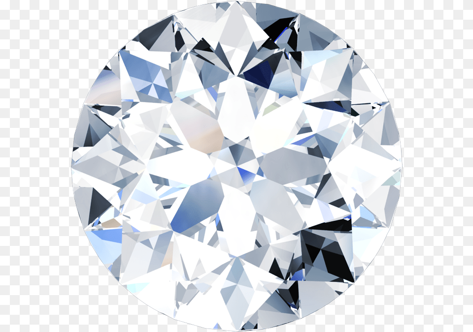 Diamond Round Brilliant Round Cut Diamond, Accessories, Gemstone, Jewelry, Chandelier Png Image