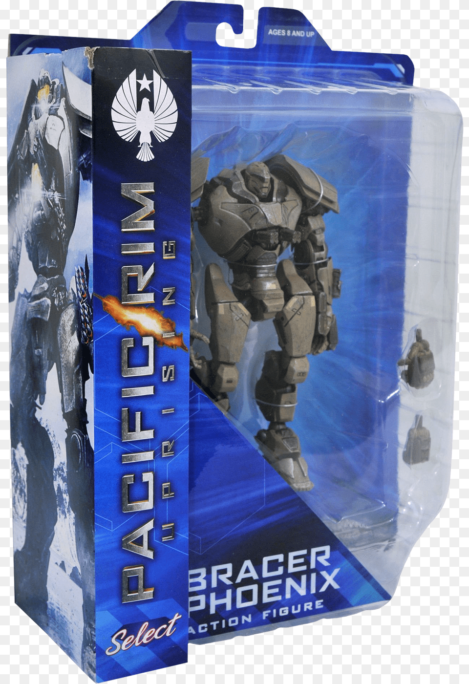 Diamond Select Toys Pacific Rim Uprising, Adult, Male, Man, Person Png