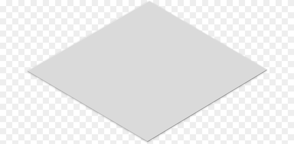 Diamond Shape Hd Pluspng Grey Diamond Shape, Triangle, White Board Free Transparent Png