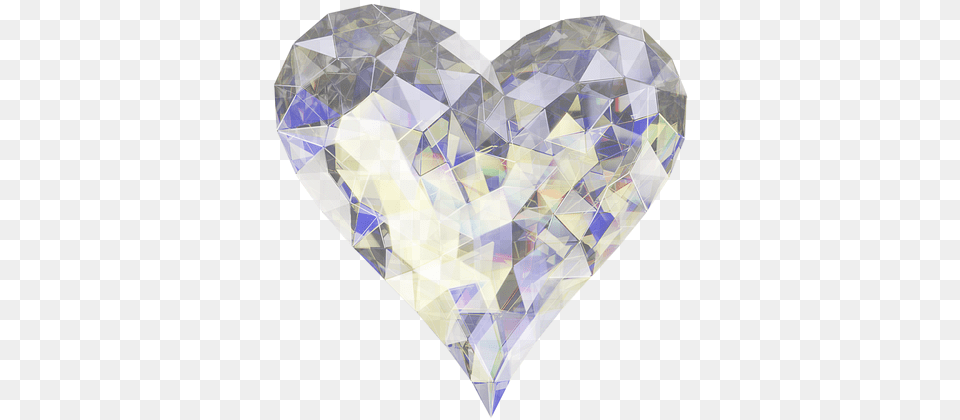 Diamond Shape Heart Cut Engagement Ring Calculator Portable Network Graphics, Accessories, Gemstone, Jewelry Free Png Download