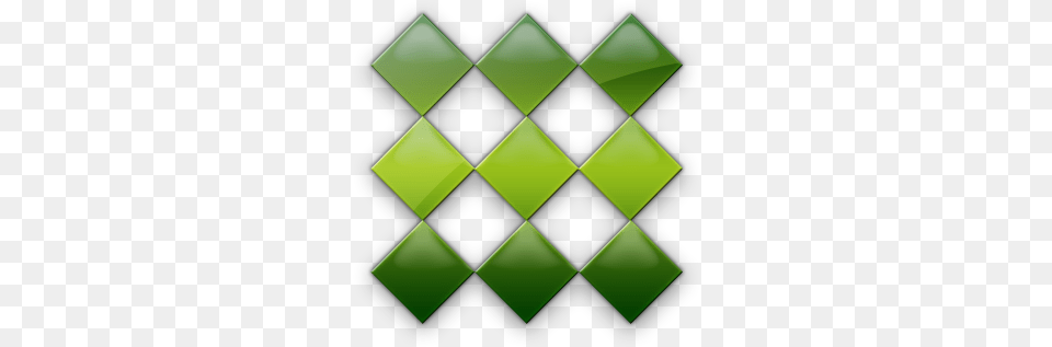 Diamond Shape Icon Images Vertical, Green, Symbol, Recycling Symbol, Blackboard Free Transparent Png