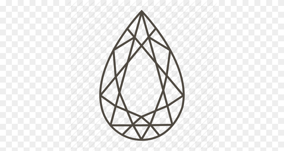 Diamond Shape Outline, Accessories, Gemstone, Jewelry Free Transparent Png