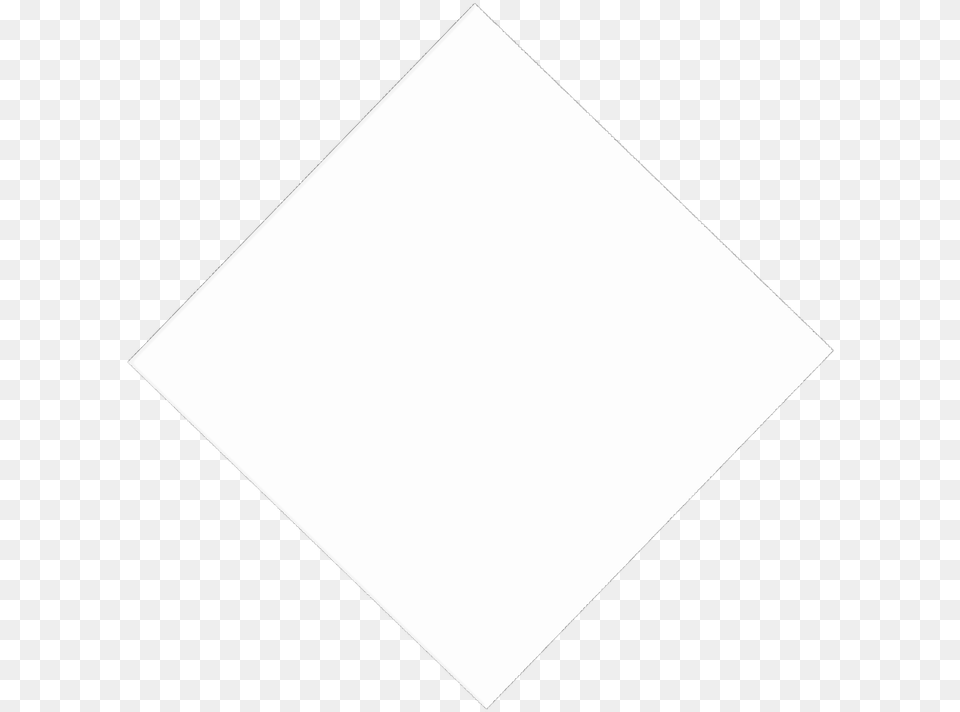 Diamond Shape Overlay Monochrome, Triangle Png Image
