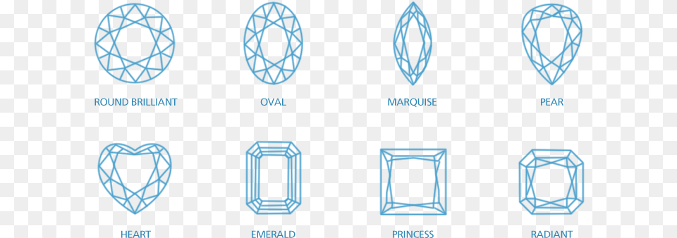 Diamond Shapes Circle, Accessories, Gemstone, Jewelry, Crystal Free Png Download