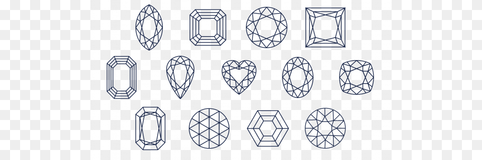 Diamond Shapes Ring, Scoreboard, Pattern, Accessories, Gemstone Png Image