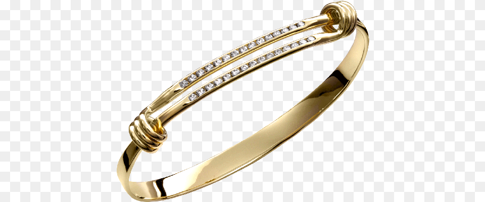 Diamond Signature Bracelet By E Bracelet, Accessories, Jewelry, Ornament, Gold Free Transparent Png