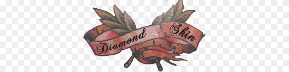 Diamond Skin Tattoo Flash Language, Leaf, Plant, Accessories Free Png Download