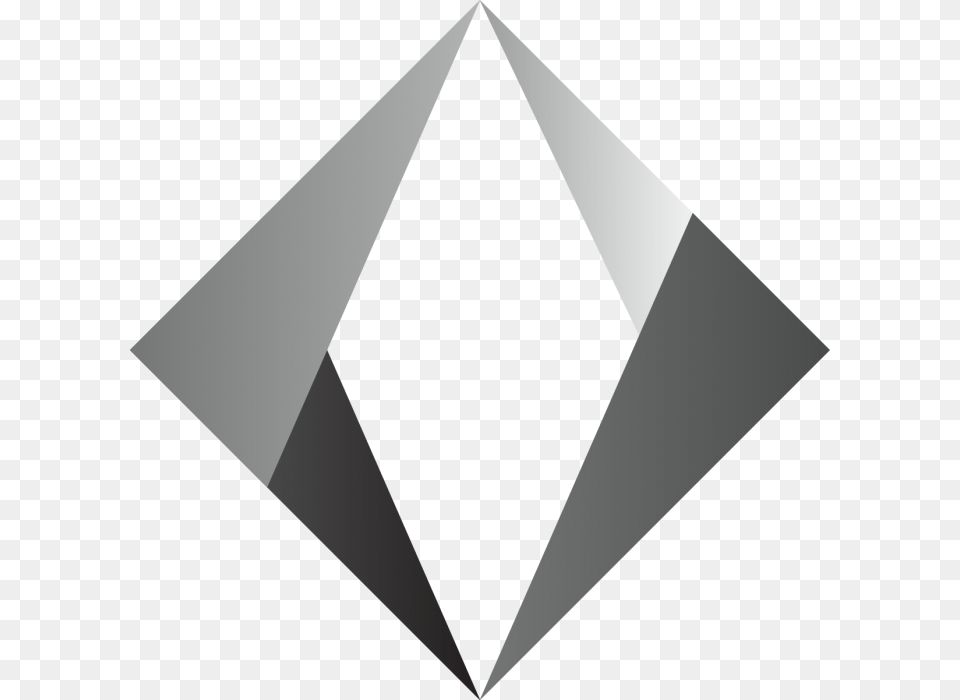 Diamond Skyline Orchestra Logo Diamond, Triangle, Accessories, Gemstone, Jewelry Free Png Download