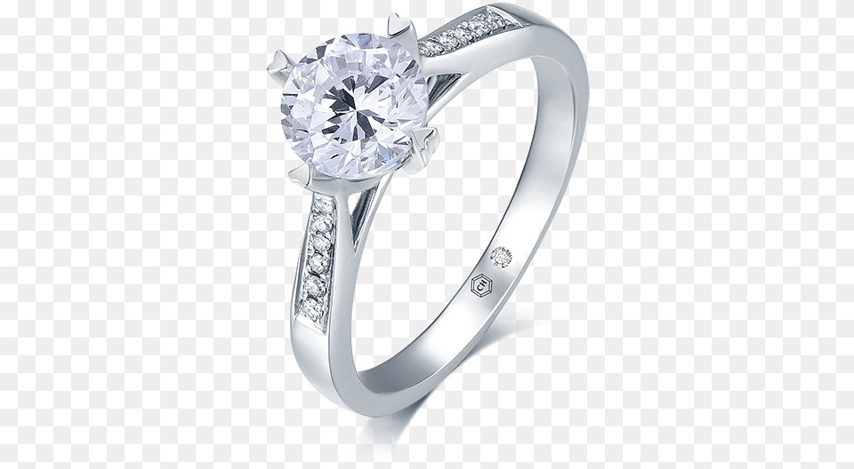 Diamond Square Solitaire Rings For Women, Accessories, Gemstone, Jewelry, Platinum Png