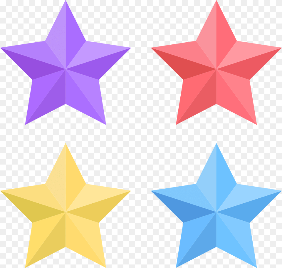 Diamond Stars Clipart, Star Symbol, Symbol Png Image