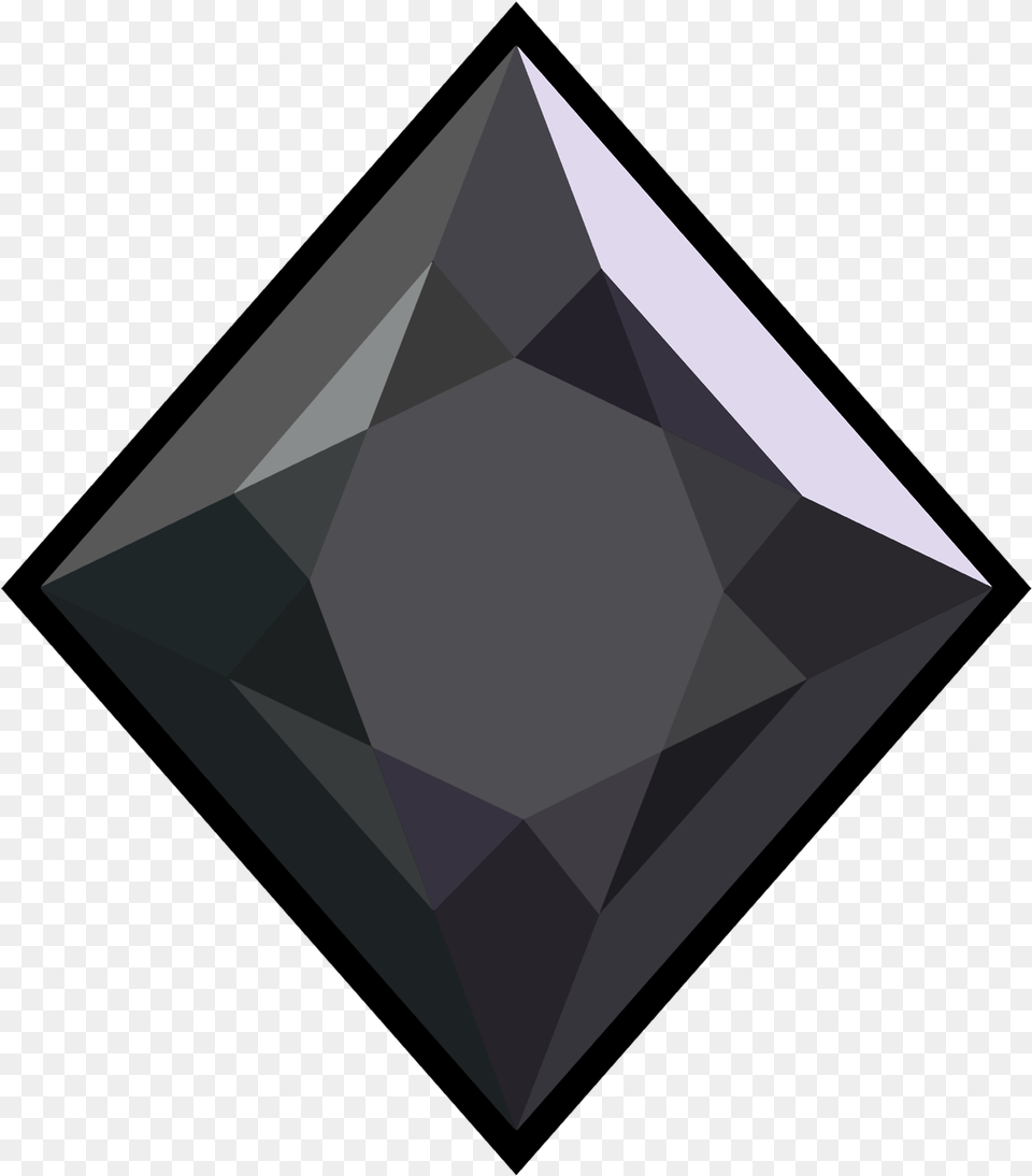 Diamond Steven Universe Black Diamond Gemstone, Accessories, Jewelry Free Transparent Png