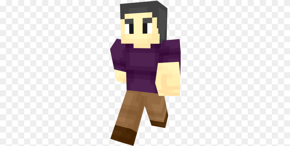 Diamond Subscribe And Favorite Minecraft Skin Bruce Banner, Purple, Pinata, Toy Free Png Download