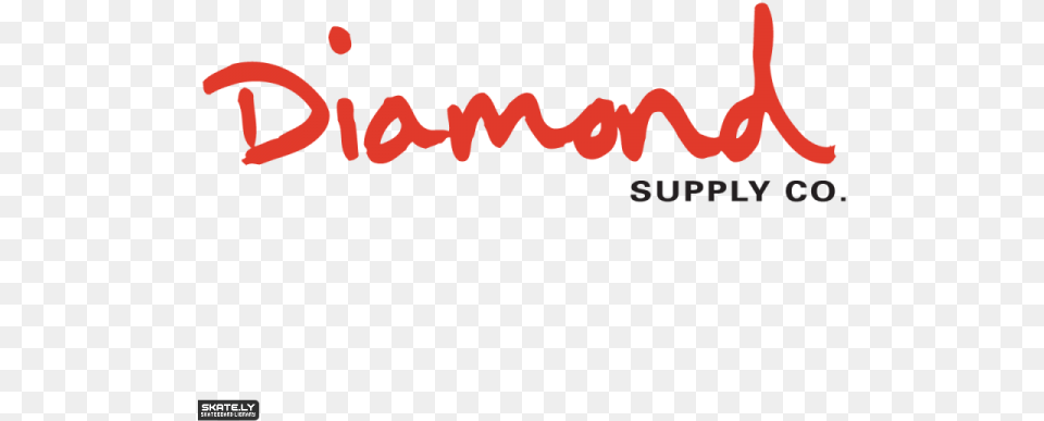 Diamond Supply Co, Text, Handwriting Free Png Download