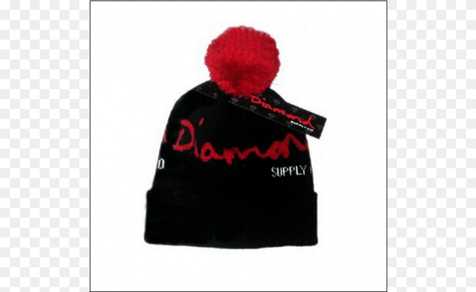 Diamond Supply Co, Beanie, Cap, Clothing, Hat Free Png