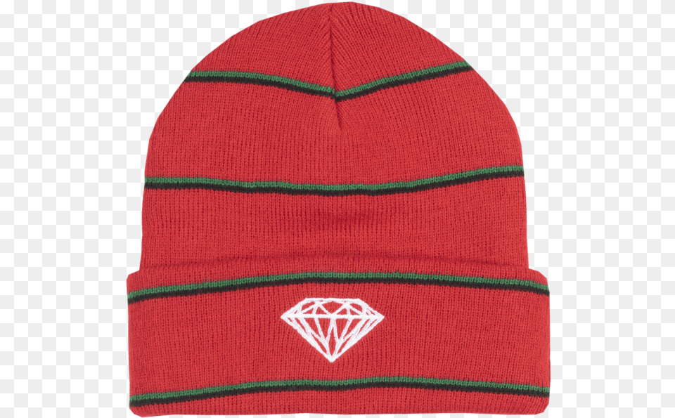 Diamond Supply Co, Beanie, Cap, Clothing, Hat Free Transparent Png