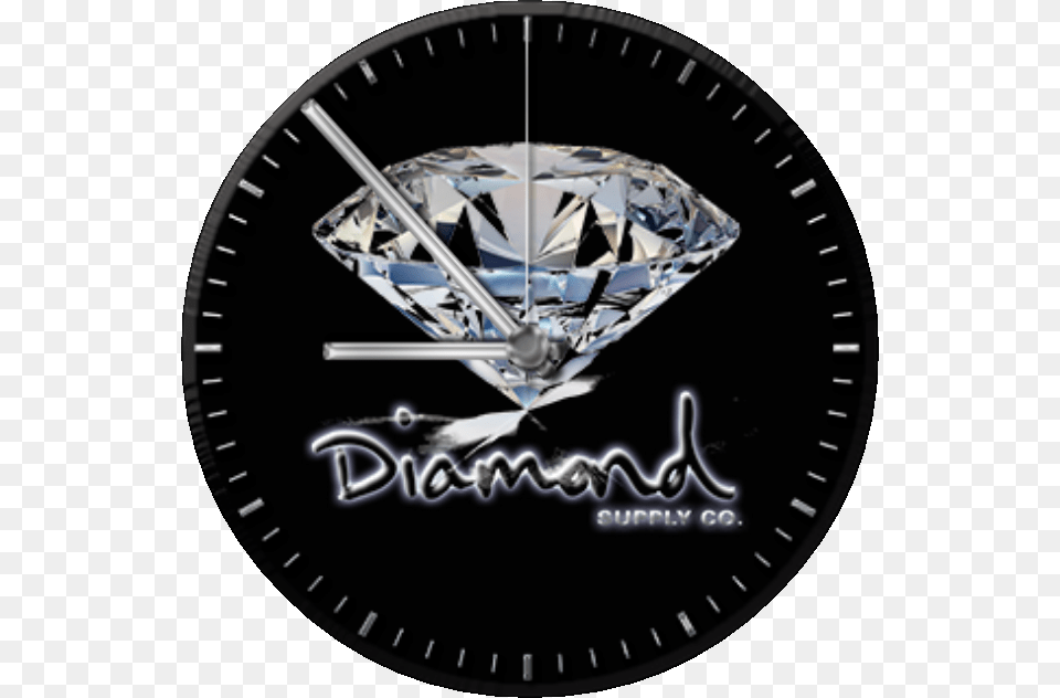 Diamond Supply Co Analog Preview, Accessories, Gemstone, Jewelry, Wristwatch Png Image