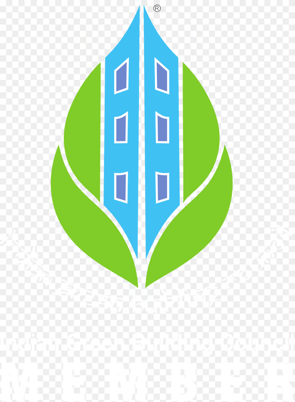 Diamond Supply Co Indian Green Building Council Logo, Advertisement, Leaf, Plant, Poster Png