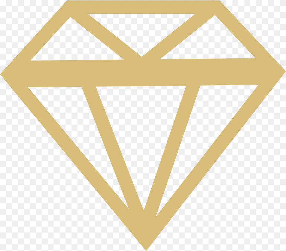 Diamond Svg Cut File Triangle, Accessories, Gemstone, Jewelry Free Transparent Png