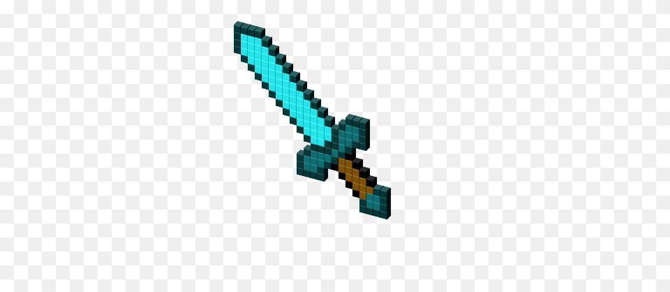 Diamond Sword Cursor, Weapon, Dynamite Png