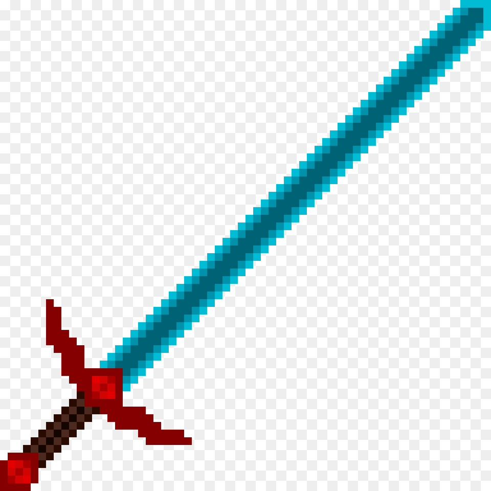 Diamond Sword Sword, Weapon, Smoke Pipe Png