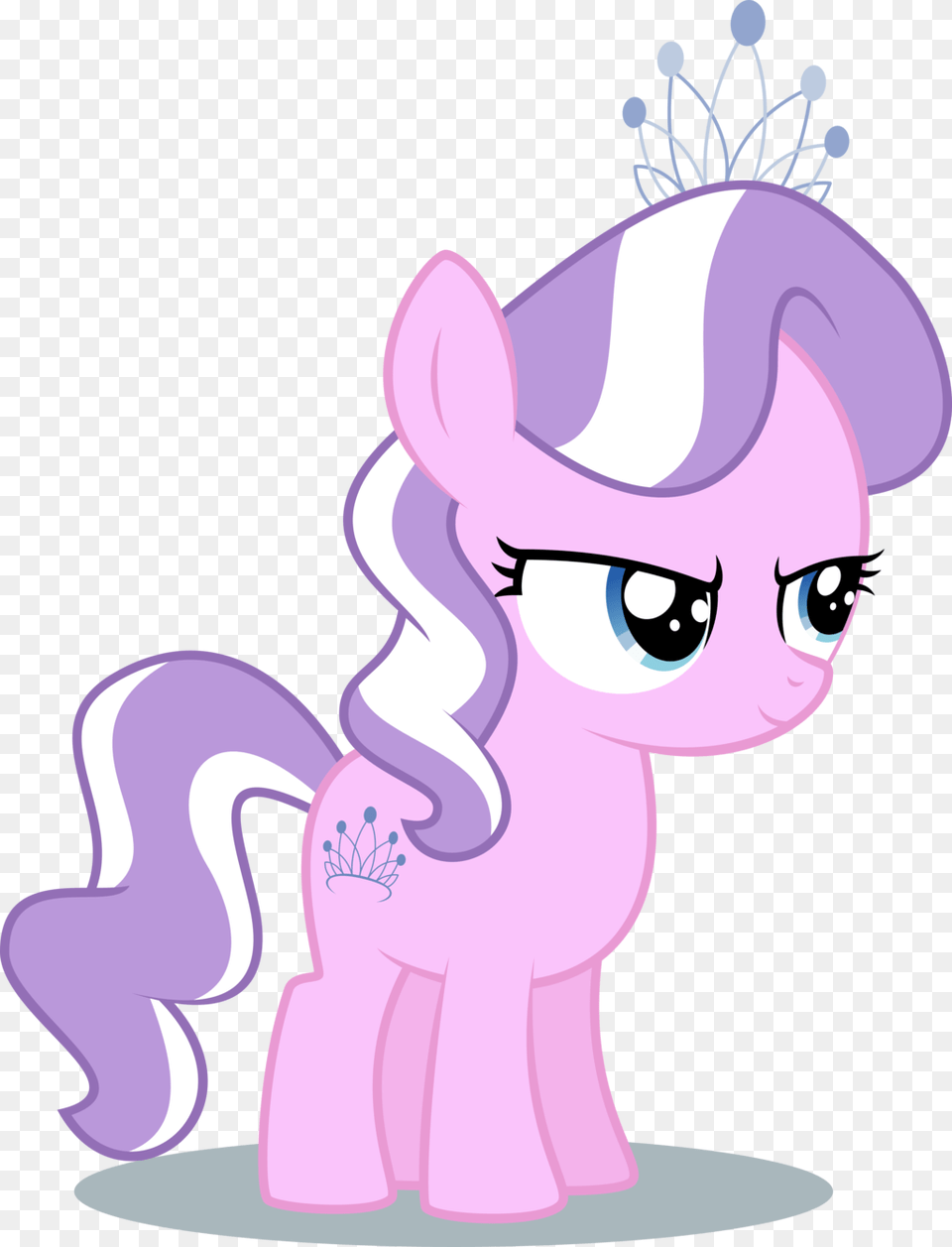 Diamond Tiara And Sweetie Belle, Book, Comics, Publication, Baby Free Png