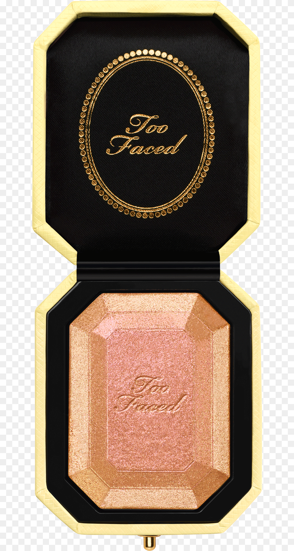 Diamond Too Faced Diamond Canary, Face, Head, Person, Cosmetics Png