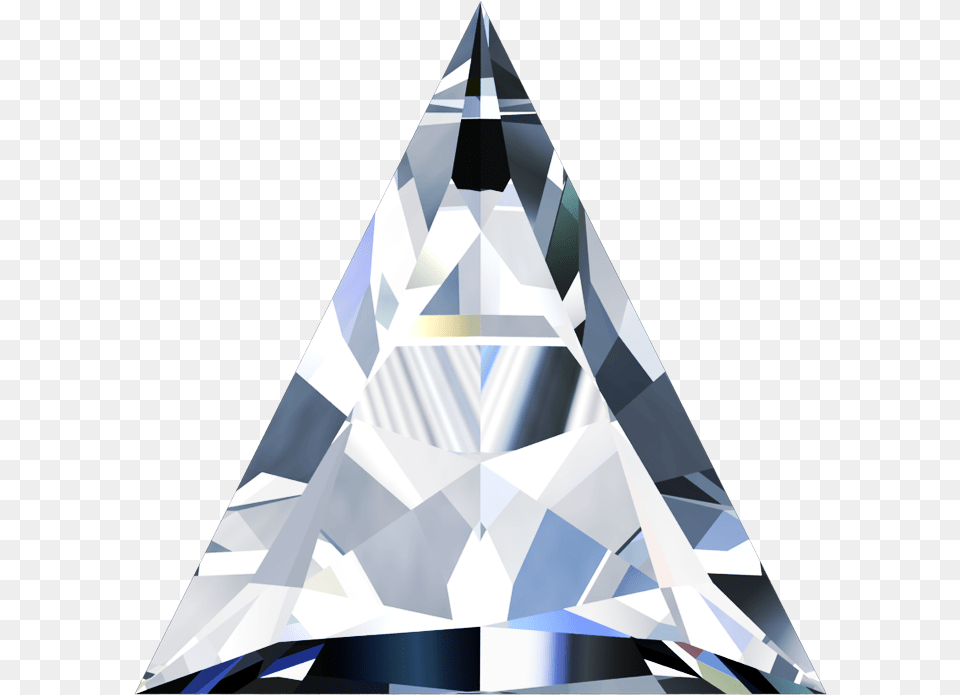 Diamond Triangle Cut, Accessories, Gemstone, Jewelry Png Image