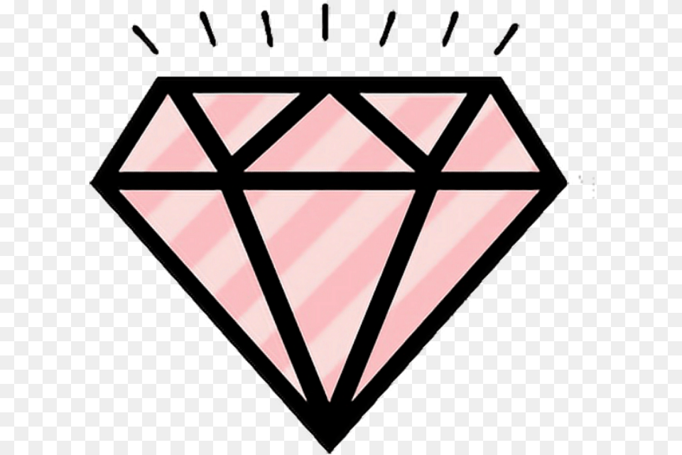 Diamond Tumblr Diamond, Accessories, Gemstone, Jewelry Png Image