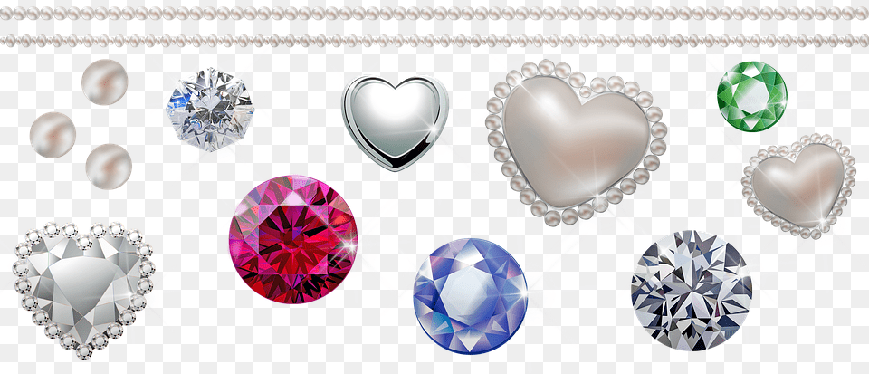 Diamond Vector, Accessories, Gemstone, Jewelry Free Png