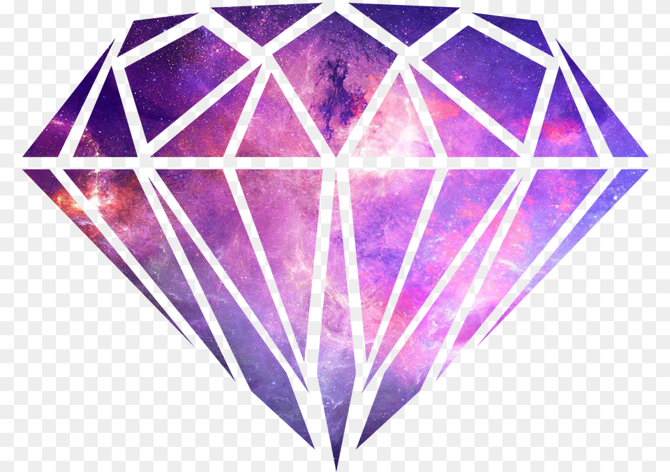 Diamond Vector Galaxy Diamond, Accessories, Gemstone, Jewelry Png