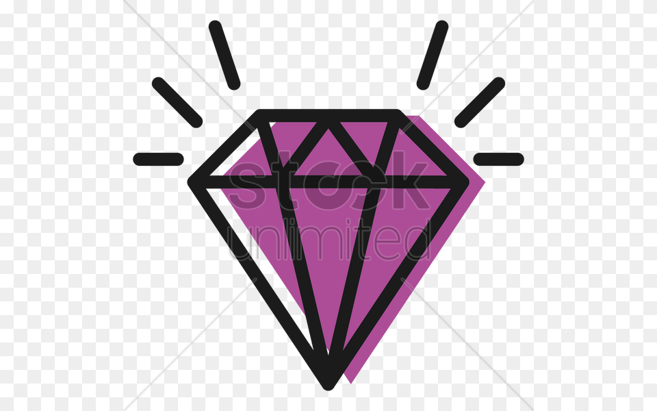 Diamond Vector Accessories, Gemstone, Jewelry, Bow Png Image