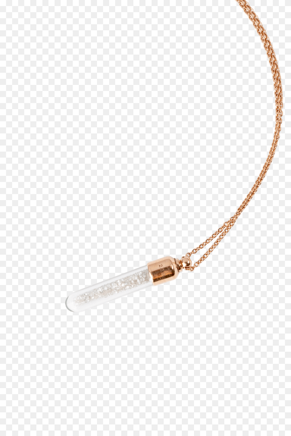 Diamond Vile Chain Rose Gold Chain, Accessories, Person Free Transparent Png