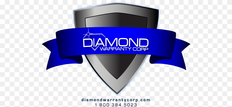 Diamond Warranty Corp Graphic Design, Logo, Badge, Symbol Png Image