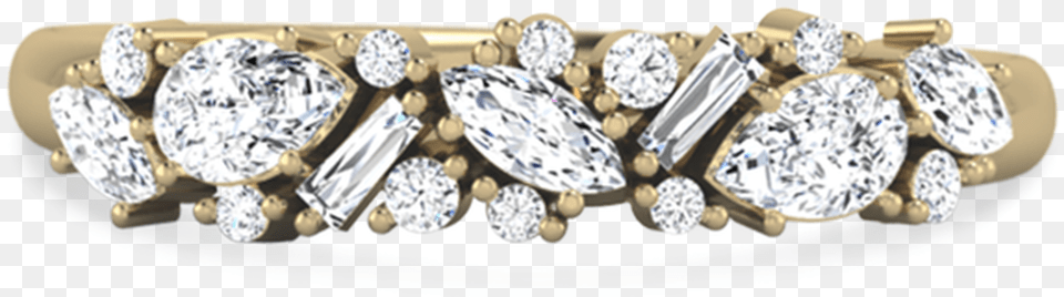 Diamond Wedding Band, Accessories, Gemstone, Jewelry, Necklace Free Png