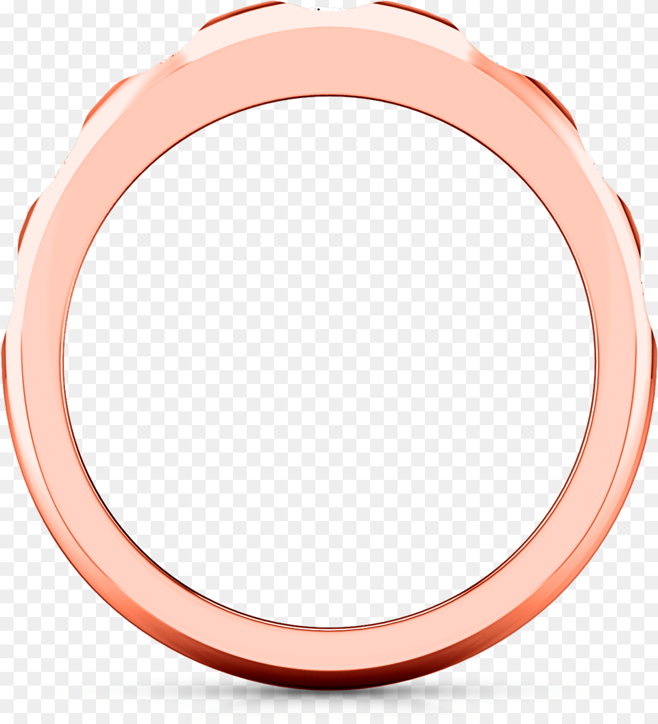 Diamond Wedding Band Jazz Circle Free Png Download