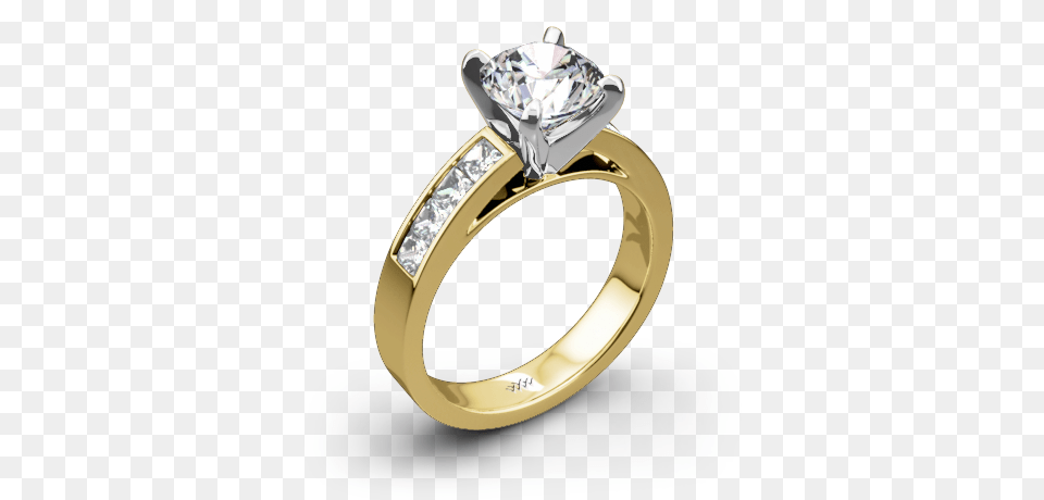Diamond Wedding Rings 3 Gold Diamond Engagement Rings, Accessories, Jewelry, Ring, Gemstone Png Image
