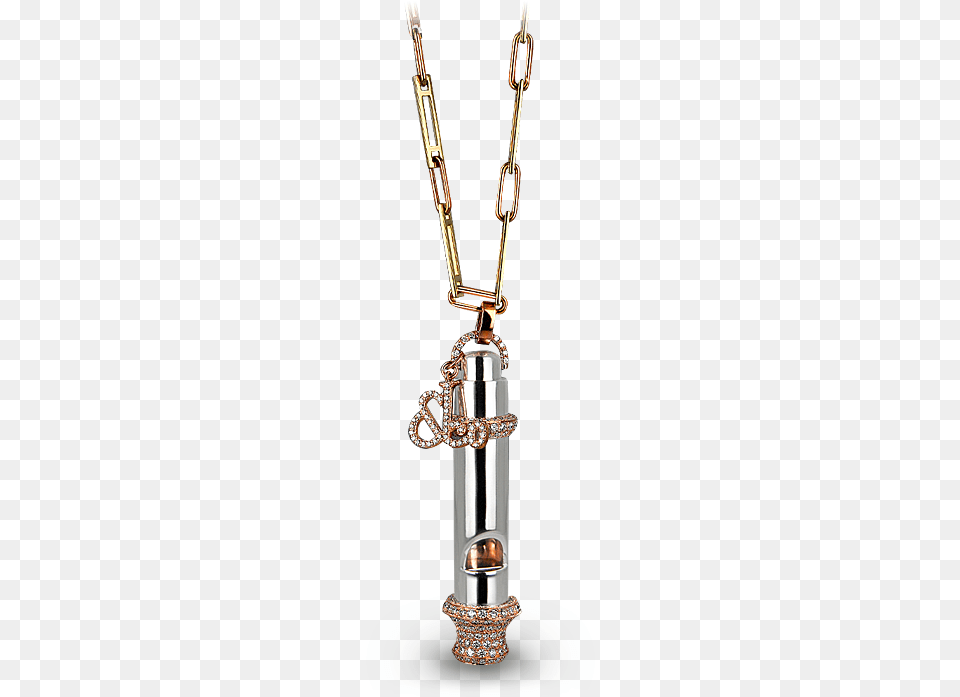 Diamond Whistle Locket, Accessories, Jewelry, Necklace Free Png