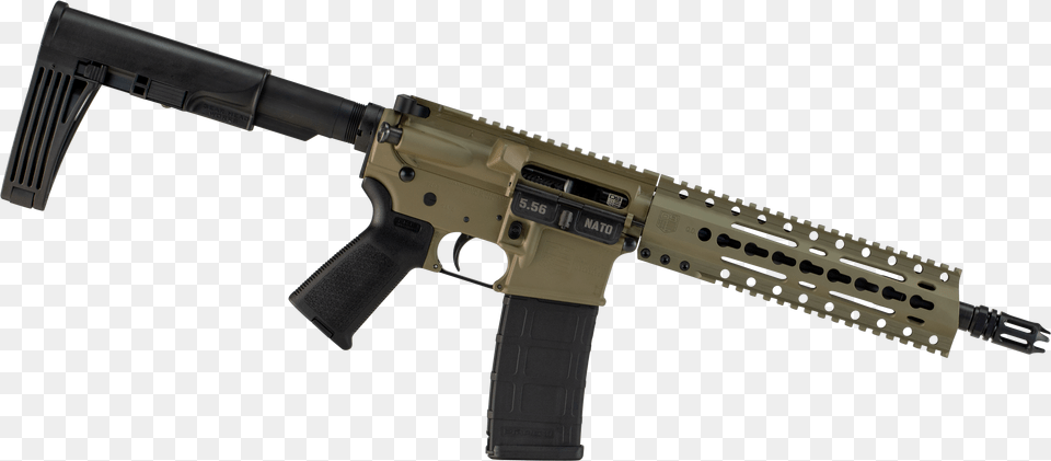 Diamondback Ar15 Db15pfde10th Diamondback Db15 105 Pistol Free Png