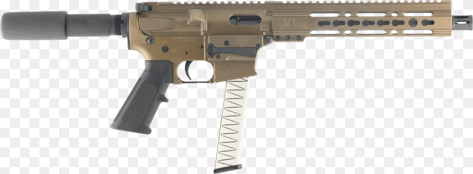 Diamondback Db9rpbb10 Db9 Ar Pistol Semi Automatic Png Image