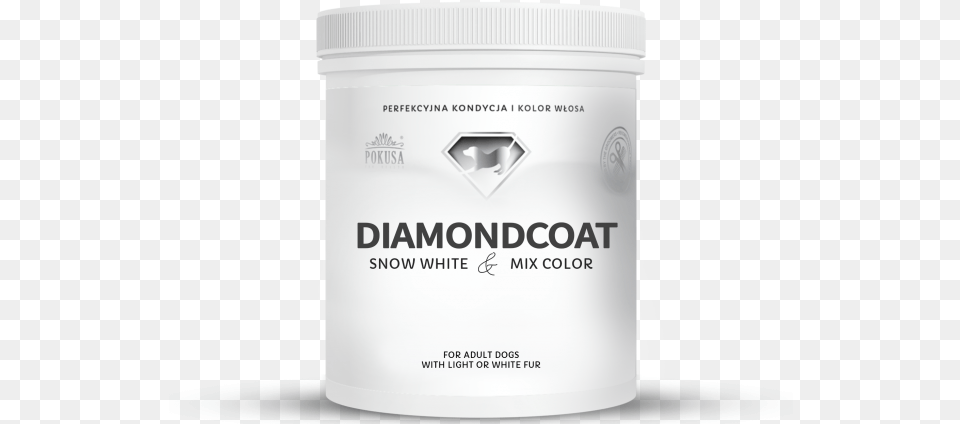 Diamondcoat Snowwhiteu0026mixcolor Pokusa En Food, Bottle, Shaker Free Png