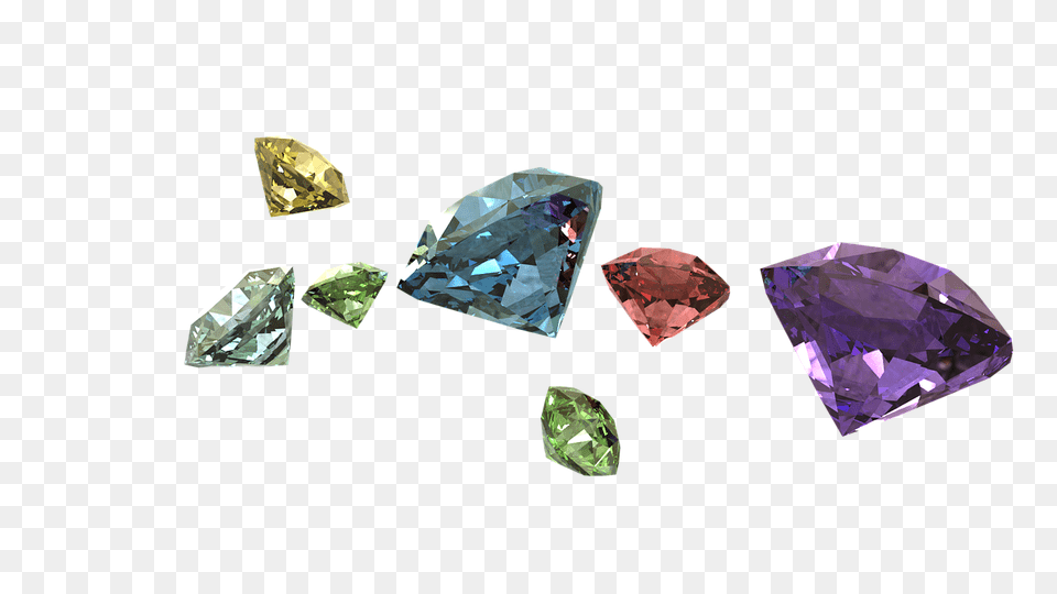 Diamonds Accessories, Diamond, Gemstone, Jewelry Free Png Download