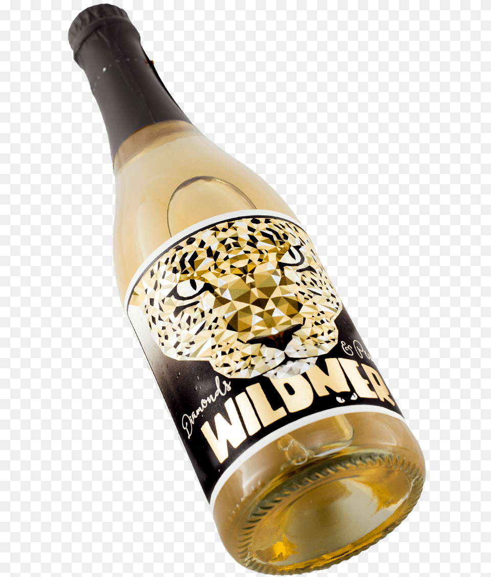 Diamonds Amp Pearls Traubensecco Alkoholfrei Weingut Champagne, Alcohol, Beer, Beverage, Bottle Png
