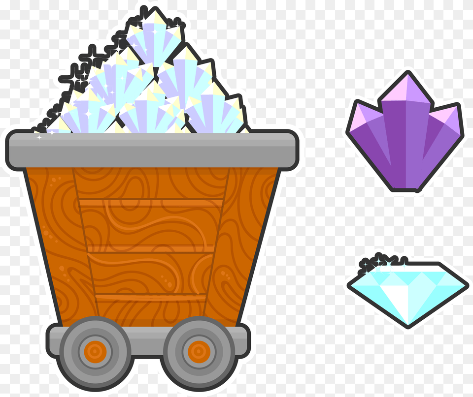 Diamonds Clipart Mines Clip Art, Bulldozer, Machine Png Image