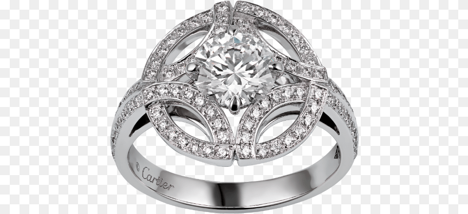 Diamonds Cover Engagement Ring, Accessories, Diamond, Gemstone, Jewelry Png Image